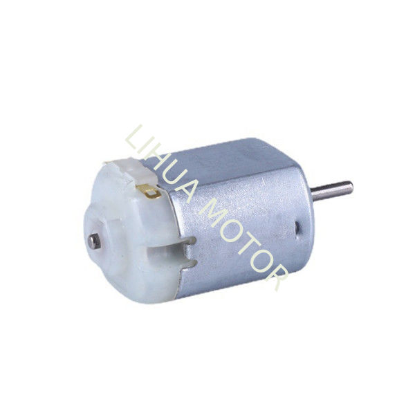 130 Dc Electric Motor Small 6v DC  Motor 30000RPM Customized Shaft Brushed Motor
