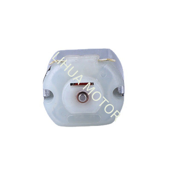 130 Dc Electric Motor Small 6v DC  Motor 30000RPM Customized Shaft Brushed Motor