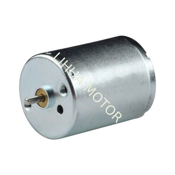 Customized 12V 24.4mm RF-370CB-11670  Motor for Air Conditioning Damper Actuator