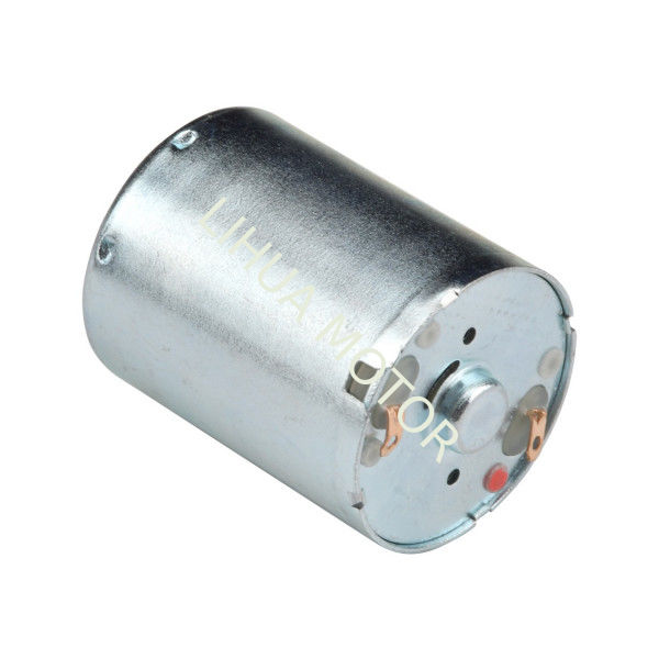Customized 12V 24.4mm RF-370CB-11670  Motor for Air Conditioning Damper Actuator