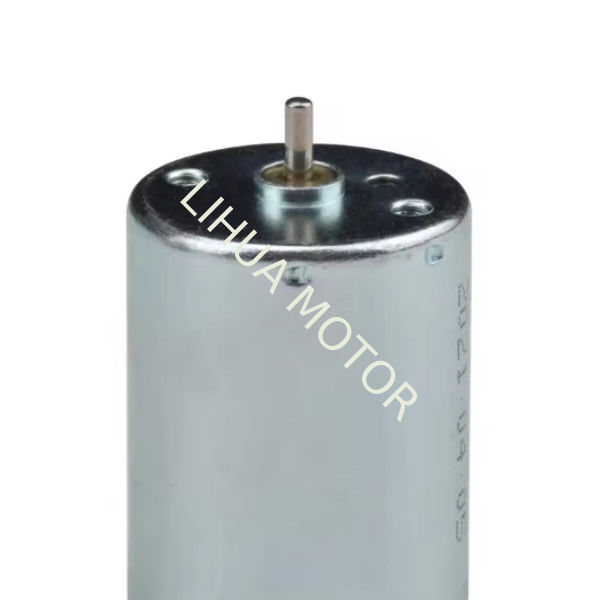 Customized 12V 24.4mm RF-370CB-11670  Motor for Air Conditioning Damper Actuator