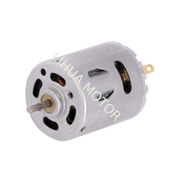 27.7mm RS-365 Small Electric Motors 12V Small High Torque Dc Motor For Device