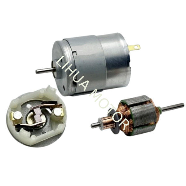 27.7mm RS-365 Small Electric Motors 12V Small High Torque Dc Motor For Device