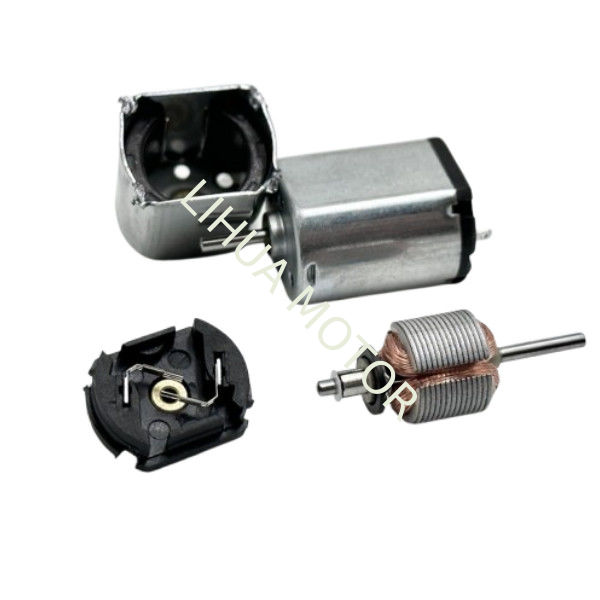 Custom 16mm Diameter FF-030 Motor 6000Rpm DC Motor Lightweight Micromotor
