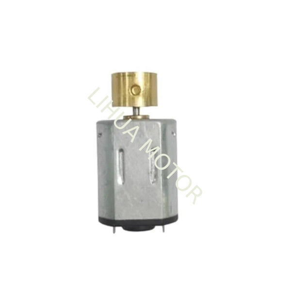 N20 Mini Motor Eccentric Rotating Mass Vibration Motor Compact Powerful Tiny Motor