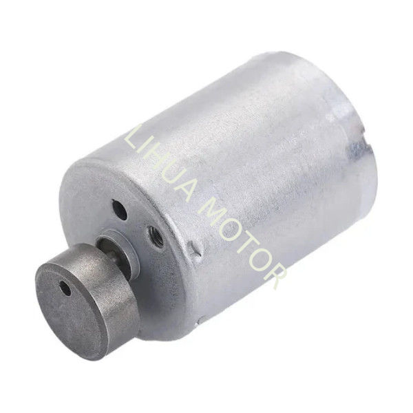 3V 6V 12V Custom 370 DC Vibrating Motor Sector shaped Micro miniature Vibration Motor