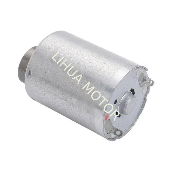 3V 6V 12V Custom 370 DC Vibrating Motor Sector shaped Micro miniature Vibration Motor