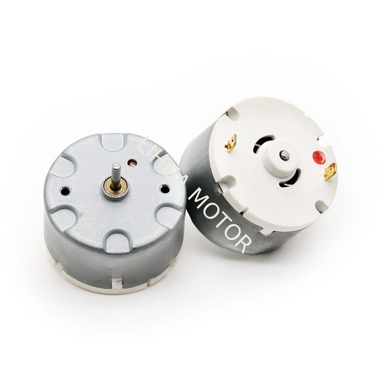 Vacuum Side Brush Motor RK-500TB diameter Φ32mm Brushed Micro DC Electric Motor