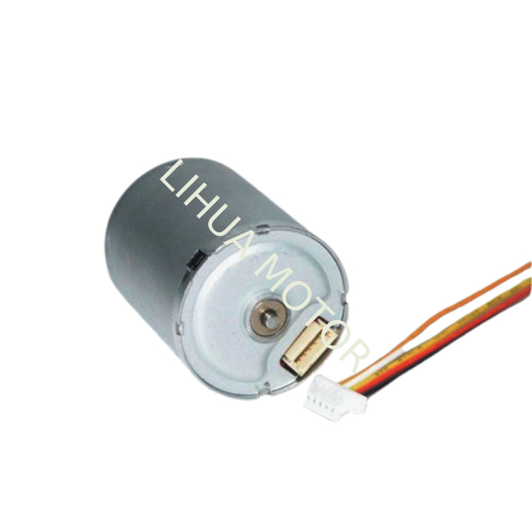 370 24V Brushless DC Electric Motor , PWM Drive DC Motor Low Noise