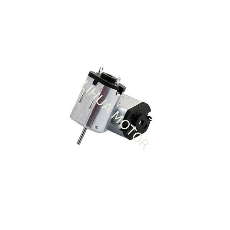 FF-M20 Precision DC Motor 1.5V 18,000 RPM Ultra-Lightweight 4g for Portable Devices and Robotics