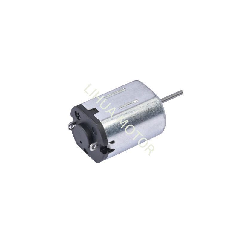Precision N20 Micro DC Motor with 1mm Shaft Diameter, Ultra-Compact 10mm*12mm*15mm Frame, and Precious Metal Brush Design for Robotics DIY