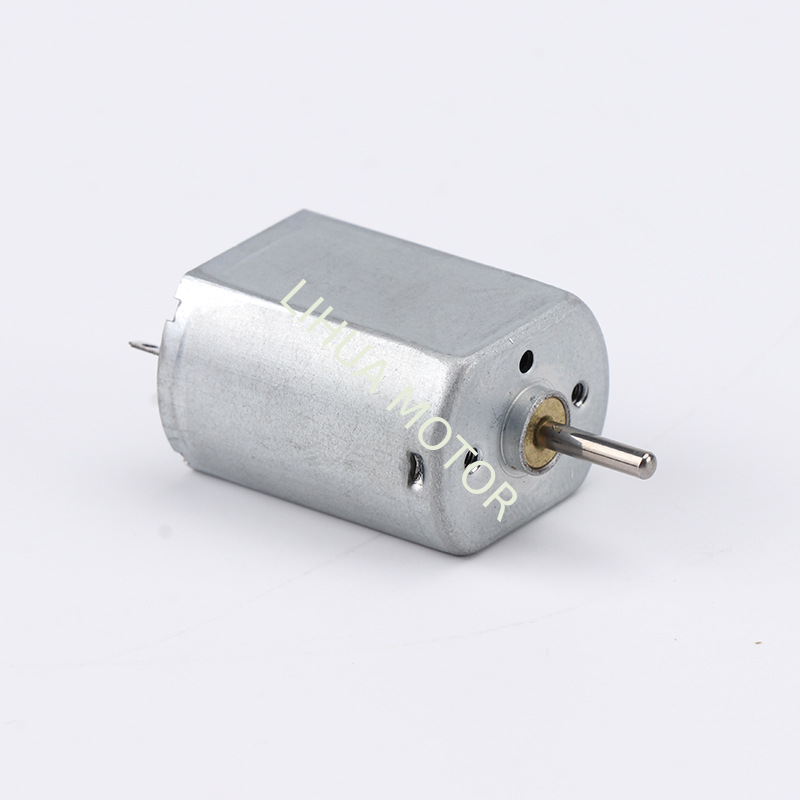 Standard 20mm Diameter DC Motor FF-130 with Precious Metal Brush for 3000rpm-14000rpm Portable Devices