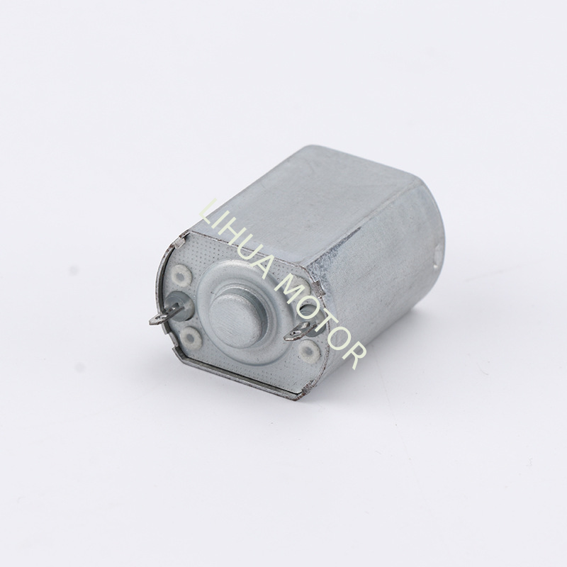Standard 20mm Diameter DC Motor FF-130 with Precious Metal Brush for 3000rpm-14000rpm Portable Devices