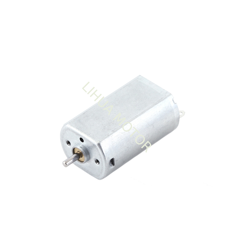 FF-180 Long Body DC Motor with High Torque Output Extended Body Length and Precious Metal Brush Design for Robotics