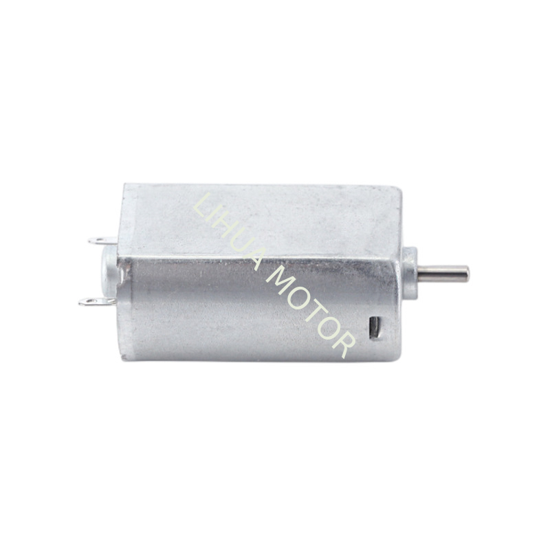 FF-180 Long Body DC Motor with High Torque Output Extended Body Length and Precious Metal Brush Design for Robotics