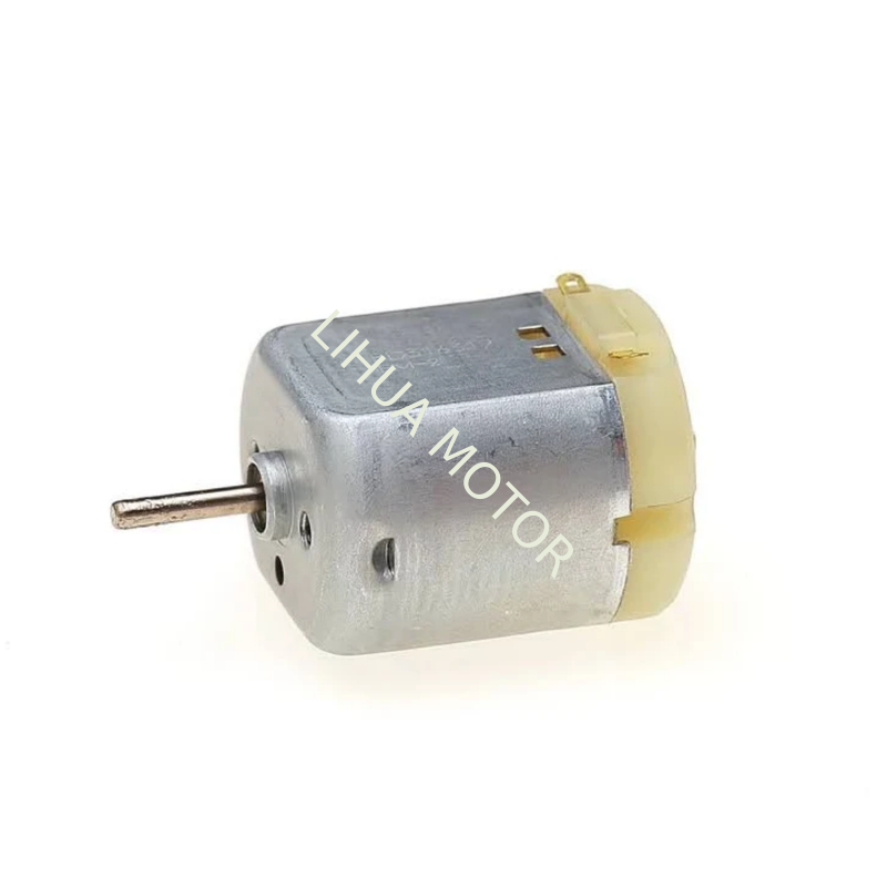 24mm Diameter FC-260 Carbon Brush DC Motor with High Speed 20000 RPM and Custom Voltage 3V-28V for Industrial Applications