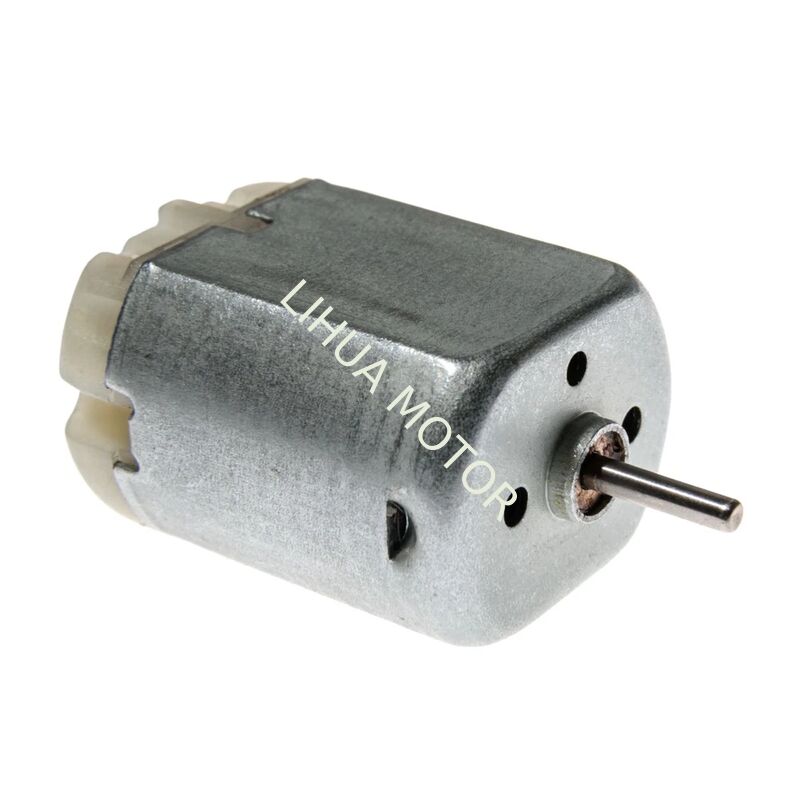 24mm Diameter FK-280 DC Motor with Low Voltage Operation and High Efficiency Output