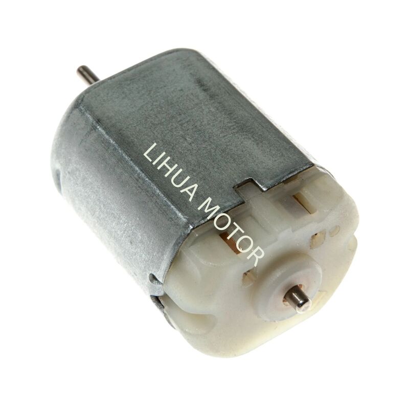 24mm Diameter FK-280 DC Motor with Low Voltage Operation and High Efficiency Output