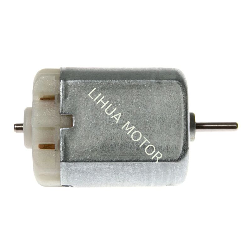 24mm Diameter FK-280 DC Motor with Low Voltage Operation and High Efficiency Output