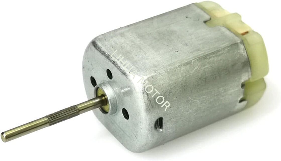 24mm Diameter Carbon Brush DC Motor FC-280 Series with High Torque and Medium Speed for Industrial Applications