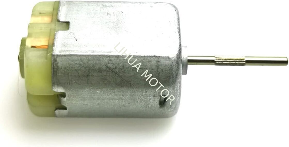 24mm Diameter Carbon Brush DC Motor FC-280 Series with High Torque and Medium Speed for Industrial Applications
