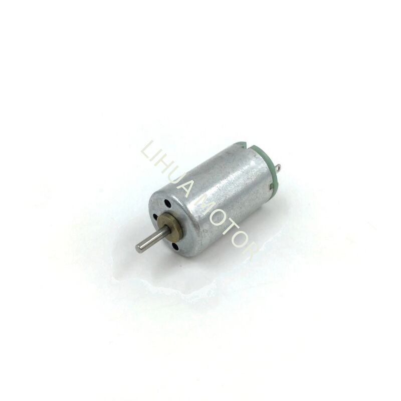 12mm Precious Metal Brush DC Motor RF-1220 Series Ultra Compact Low Voltage - Factory Direct OEM/ODM
