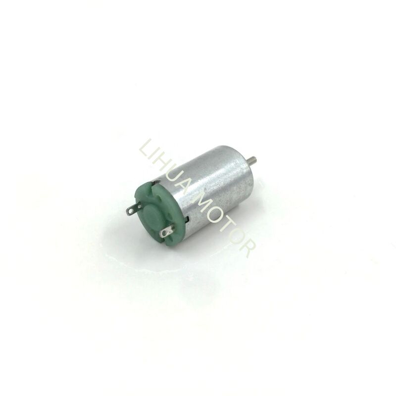 12mm Precious Metal Brush DC Motor RF-1220 Series Ultra Compact Low Voltage - Factory Direct OEM/ODM