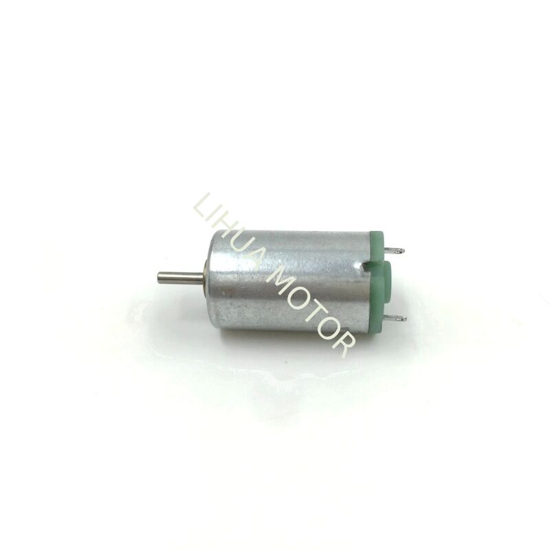 12mm Precious Metal Brush DC Motor RF-1220 Series Ultra Compact Low Voltage - Factory Direct OEM/ODM