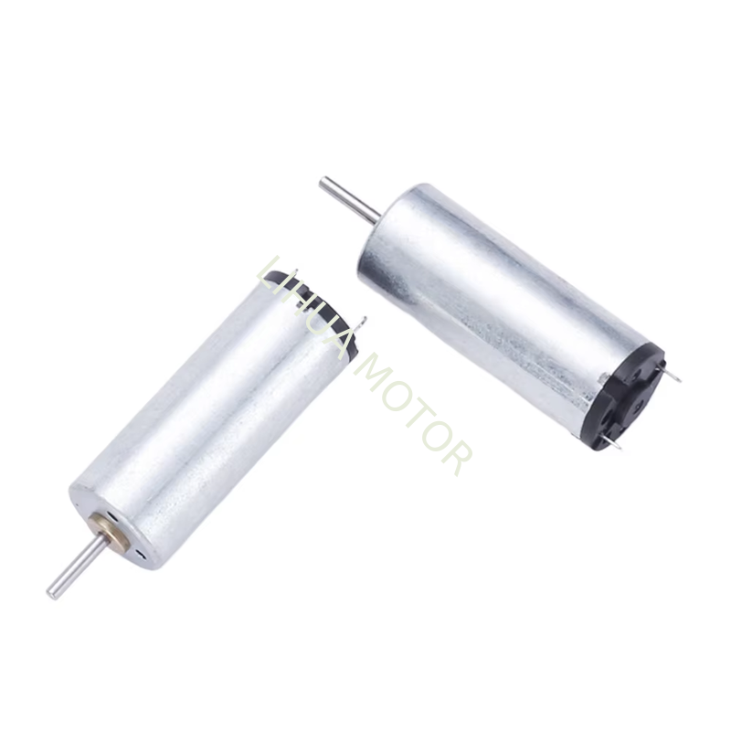 12mm Precious Metal Brush DC Motor RF-1230 Series Extended Body High Performance - Factory Direct OEM/ODM