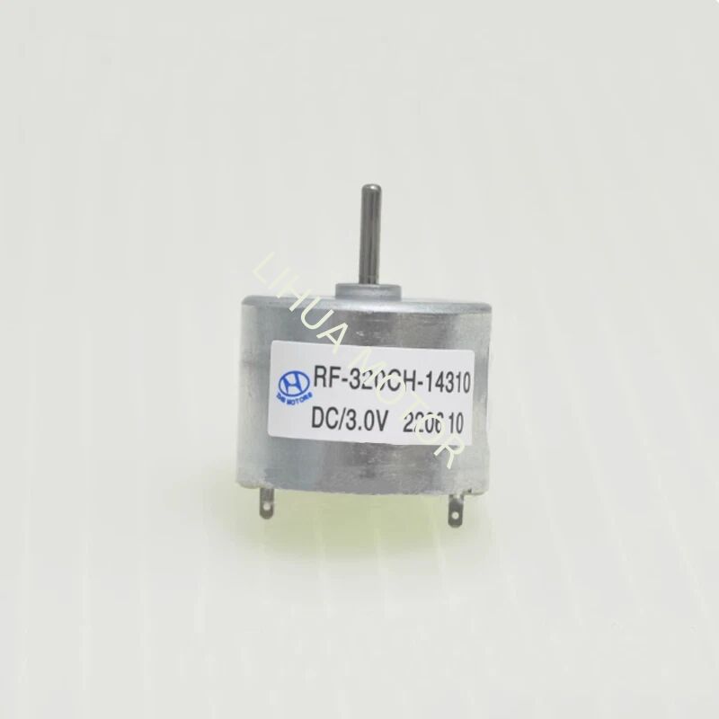 24mm 3V DC Micro Motor RF/RK-320 For Electric Lock Toy Fan Small Pump