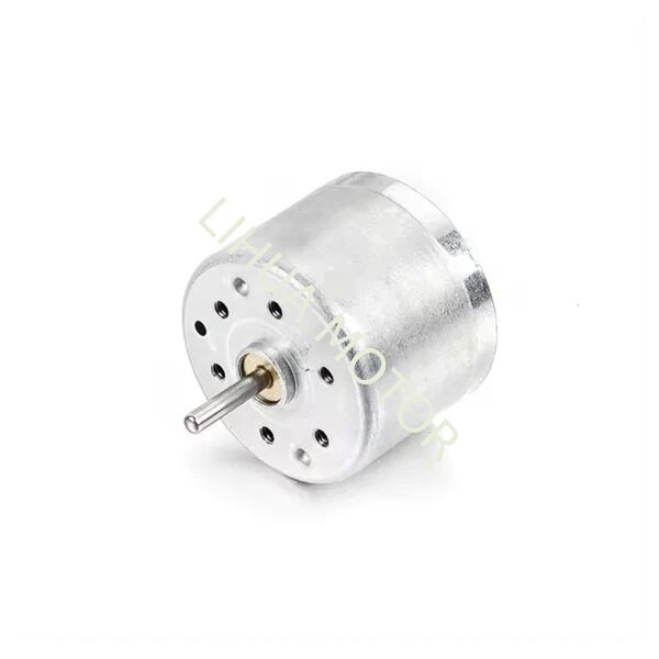 24mm 2.5V DC Micro Motor RF-310TA For Electric Valve Water Pump Smart Home
