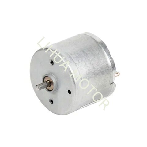 24mm 6V DC Micro Motor RK-320LSA For Household Appliance Automotive Pump
