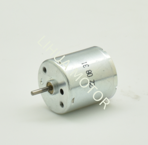 24mm 6V DC Micro Motor RF-350 For Printer Copier CD Player Medical Device