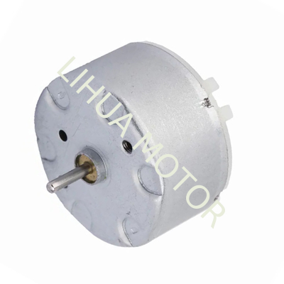 RK-500TB-17280 DC6V 12V Brushed DC Electric Motor 5700rpm 32mm For Automatic Vacuum Cleaner Wheel