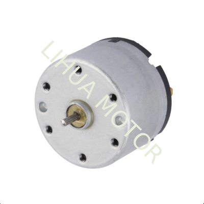 6V 12V RK-520 22*33mm 72000RPM Round Brushed DC Motor For Medical Pressure Pump