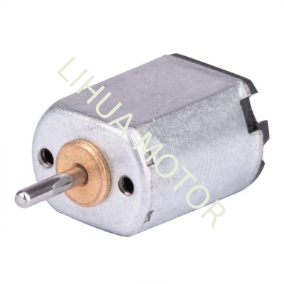 High Torque Small Motor 3V 6mm 20000 Rpm DC Motor for Electronic Lock Camera