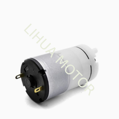 2mm Double Shaft Motor 3V RK-520TC-3190 4000Rpm Motor CCW For Mini Pressure Pump