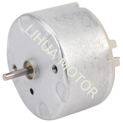 6V Brushed DC Motor 5600Rpm 32mm RF-500TB-18280 For Induction Soap Dispenser