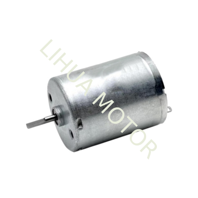 24.4mm RK-370 Motor 24V 6000RPM Carbon Brush DC Motor For Robotic Arm Robot Joint