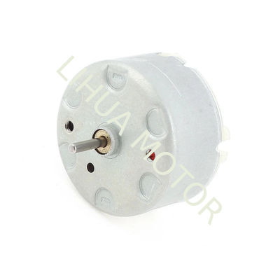 RF-500TB-062200 24V DC Motor High Torque High Speed 2600Rpm Custom Fire Alarm Mini Motor