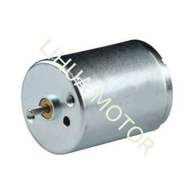 Customized 12V 24.4mm RF-370CB-11670  Motor for Air Conditioning Damper Actuator