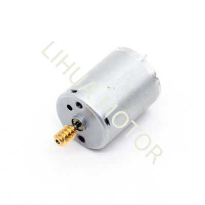 Mabuchi Alternative Motor 370 Metal Copper Worm Gear Shaft  Air Door Actuator Tiny DC motor