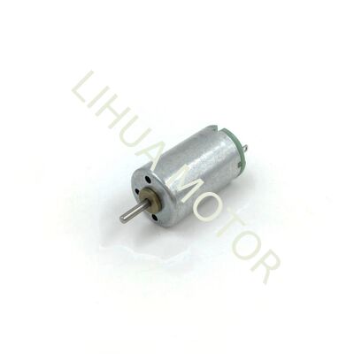 12mm Precious Metal Brush DC Motor RF-1220 Series Ultra Compact Low Voltage - Factory Direct OEM/ODM